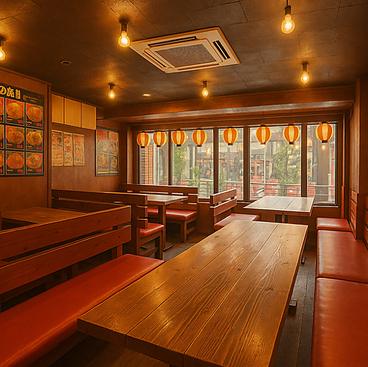 居酒屋 響 HIBIKI 那覇 国際通りの雰囲気1