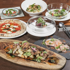 Trattoria ALBERO トラットリア アルベロのおすすめ料理1