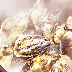 牡蠣小屋　牡蠣乃家のコース写真