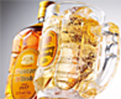 自慢の高圧ハイボール