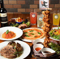 みなとまちバール BamVino 大正店のおすすめ料理1