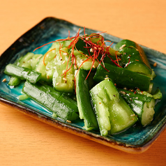 たたき胡瓜