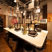 大衆ジンギスカン酒場 ラムちゃん 町田店の雰囲気3