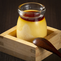 いぶりの濃い『瓶ぷりん』