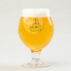 自家製レモネード麦酒