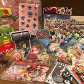 お子様もうれしい♪小学生以下のお子様にプレゼント！おひとり様一つおもちゃをプレゼントしております。