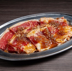 昔ながらのカルビ(たれ・ねぎ塩)