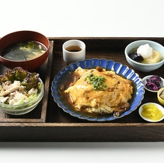 TSUKUMO食堂の『選べる丼ぶり』