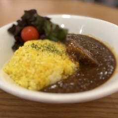 本日のカレー