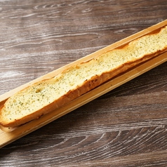 ロングガーリックトースト