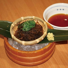 「沖縄産」 ざるもずく