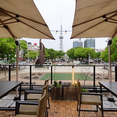 イタリアンBBQ CARVINO 栄の雰囲気1