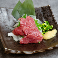馬刺し
