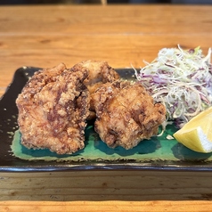 鶏の唐揚げ 3個