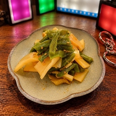 おつまみメンマ