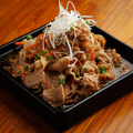 料理メニュー写真&nbsp;【十和田名物】豚のバラ焼き