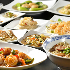 中国料理 駒のコース写真