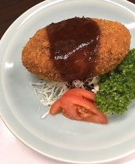 めんたいじゃがコロッケ