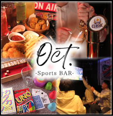 SportsBAR OCT. (スポーツバー オクト)の写真