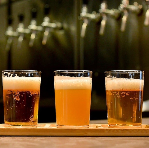 駅南クラフトビール&肉バル BEERPUB KICK(水戸駅/居酒屋)＜ネット予約