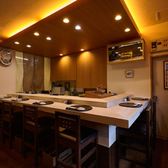 すし家ぶんごの雰囲気2