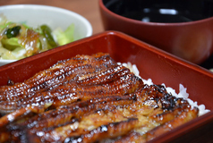 鰻重（並）
