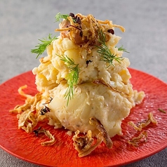 コンミートのポテサラ