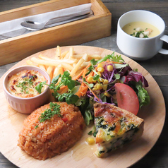 洋食 La Briller ラ ブリエのコース写真