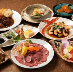 炙りや 楽蔵 千葉駅前店のコース写真