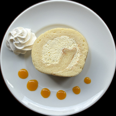 季節のロールケーキ