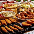 串揚げ串焼き 棒野のおすすめ料理1