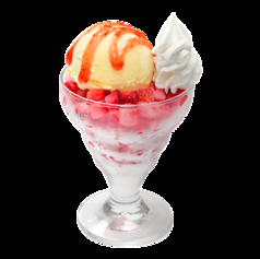 いちごけずり（いちご）