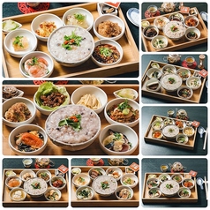 台湾茶屋な菜のコース写真