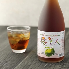 瑞穂酒造　梅美人