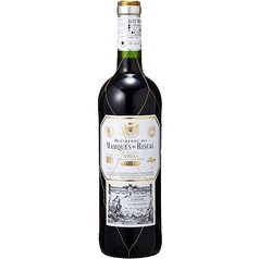 マルケス・デ・リスカル・ティント レセルバ <ボトル>