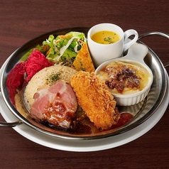 THE R.C. ARMS 新橋店のおすすめランチ1