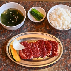 牛上ロースセット（5枚）