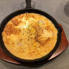 長芋明太チーズ焼き
