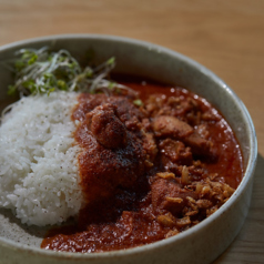 バターチキンカレー