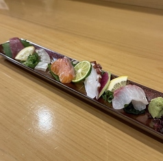 お造り盛り合わせ