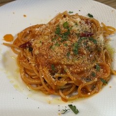 ※アラカルトメニューのパスタ大盛りは×1.5(量＆値段)となります。