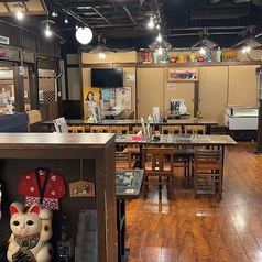 海鮮大衆居酒屋馬喰茶屋　日本橋馬喰町店の特集写真