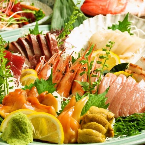 魚寅食堂が蒲田にＯＰＥＮ★美味しい日本酒と、美味しい食事を、堪能ください！