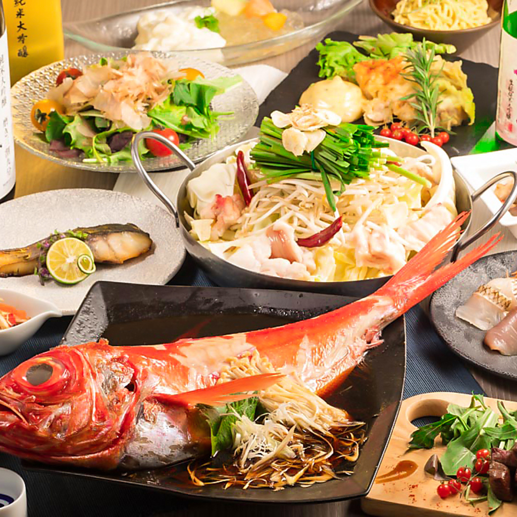 川越での飲み会や宴会、歓送迎会に最適なプランを多数ご用意！