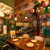 プーケットオリエンタル 横浜店の雰囲気3