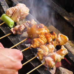 焼鳥心華の特集写真