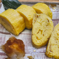 料理メニュー写真&nbsp;玉子焼き