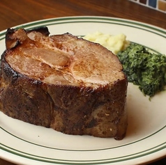 マロリーポークステーキ 相鉄ライフいずみ中央店のコース写真