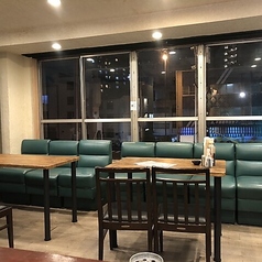 【2階】2階貸切は最大20名様までご利用可能です！ご希望のお客様は店舗までご相談ください。