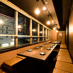 《水道橋 個室居酒屋》幅広いシチュエーションに◎ご利用人数に応じた様々なお席をご用意しております。貸切宴会は60名様~ご案内致します!上質な空間で贅沢なひとときをどうぞ…♪合コンや接待、女子会にも最適なコースを多数ご用意しております◎さらに、お得なクーポンもご利用いただけますのでお早めのご予約を★